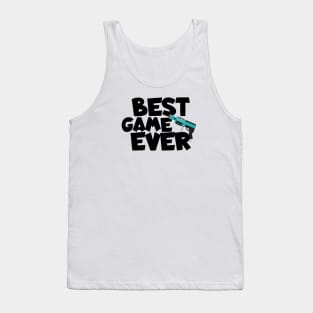 Lasertag best game ever Tank Top